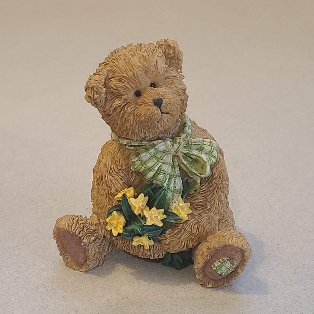 Boyd's Bears Daffodil Bear "Friendship Blossom"